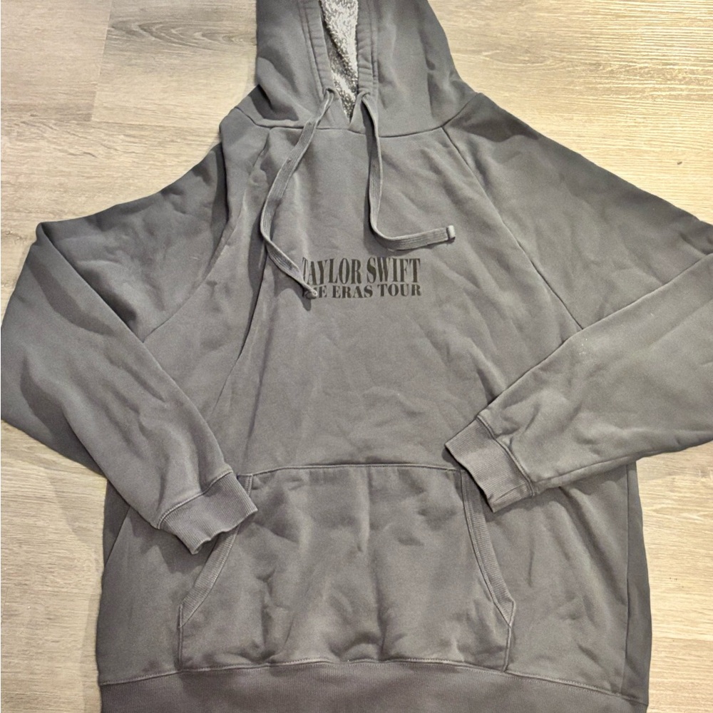 Gray Hoodie